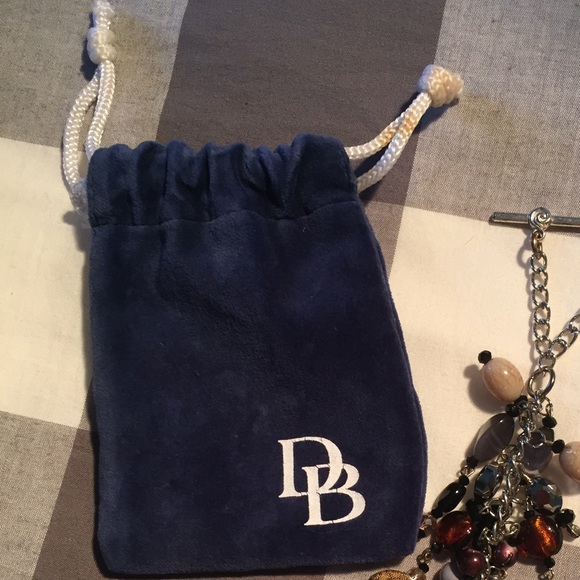 🚫SOLD on M🚫 D&B custom purse charm - Picture 4 of 4