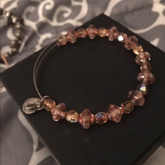 Alex and Ani bracelet