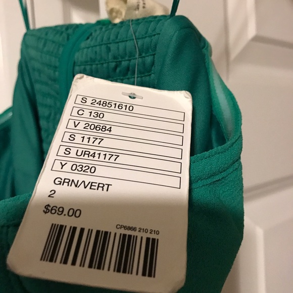 NWT Urban Outfitters Peplum Dress ๐ฅSOLD๐ฅ - Picture 2 of 4