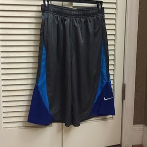 Boys XL Nike shorts