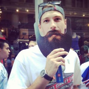 Meet your Posher, Mike