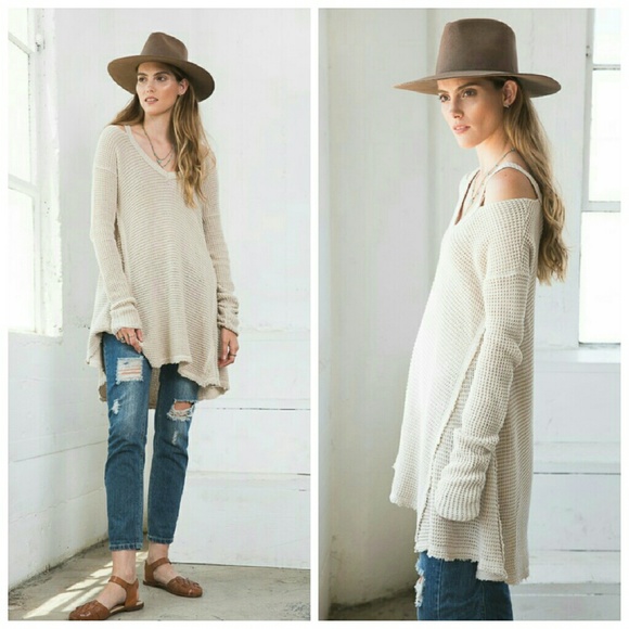 Stone Sweater Top - Picture 2 of 3