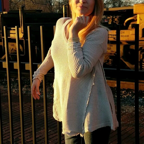 Stone Sweater Top - Picture 3 of 3