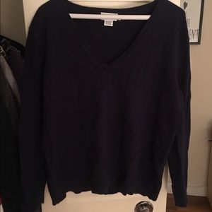 Navy Vineyard Vines Sweater