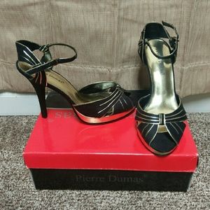 Pierre Dumas Heels