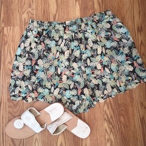 Lauren Conrad high waisted shorts