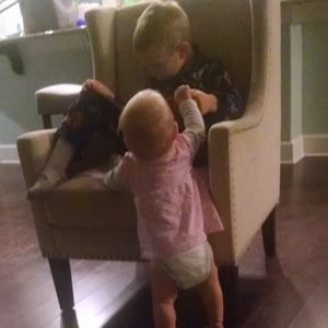 Meet your Posher, Adrianne