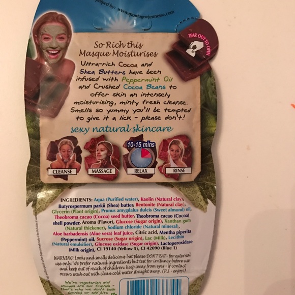Face Masks - Picture 3 of 4