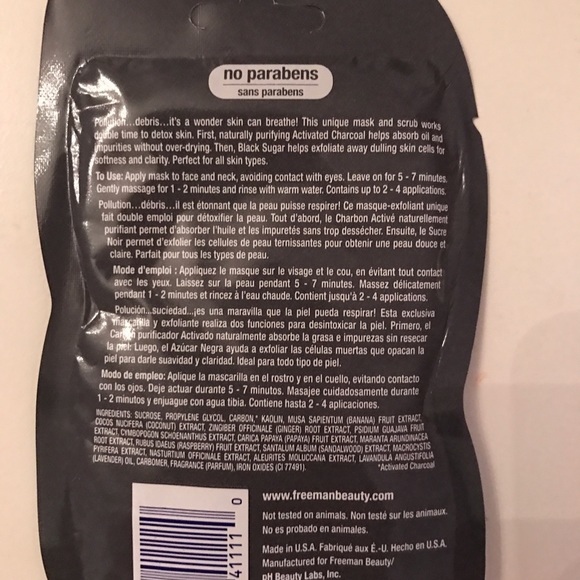 Face Masks - Picture 4 of 4