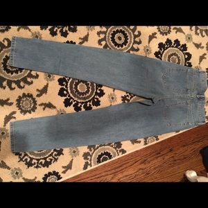 BRAND NEW HIGH WAISTED JEANS!!!