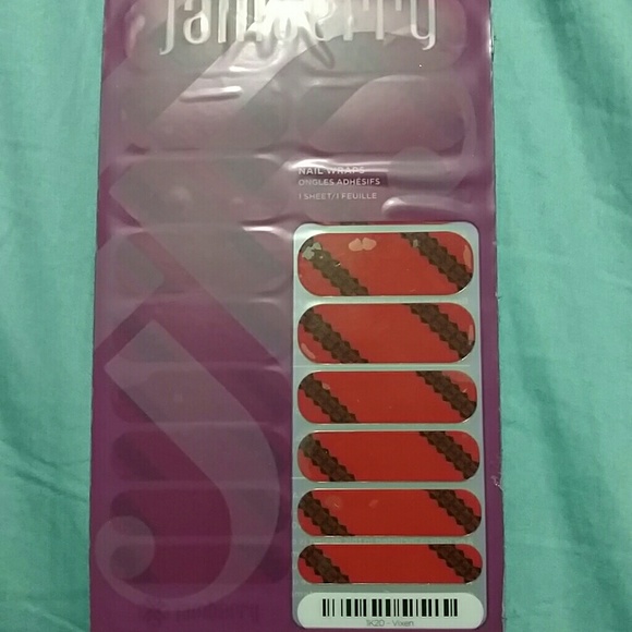 Jamberry vixen.