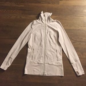 Lululemon zip up jacket