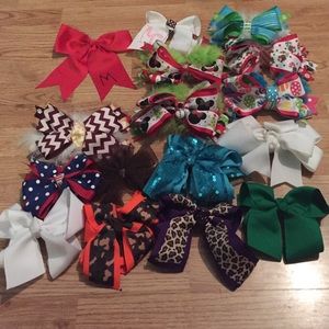 hair bows