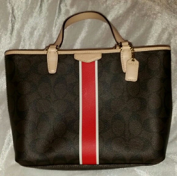 Brand New! Coach Handbag