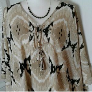 💯 Authentic Vince Camuto blouse size L