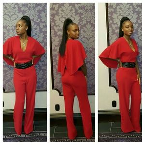 ZARA ONE PEICE JUMPER