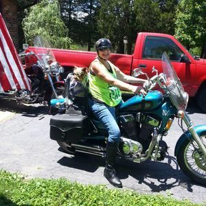 Meet your Posher, Trish