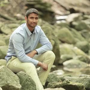 Meet your Posher, Harry