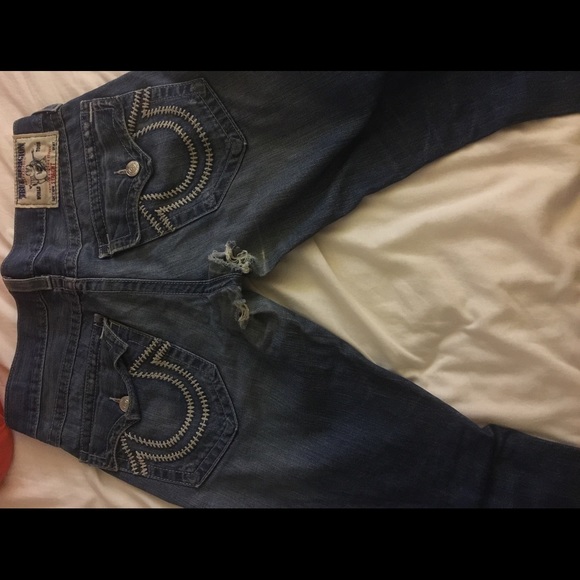Authentic True religion jeans