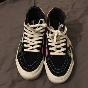 Sk8-hi Vans