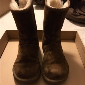 Brown Ugg Boots