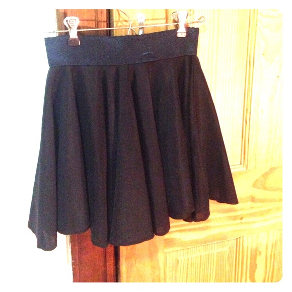 Patricia Field Classic Girdle Circle Skirt