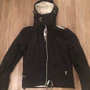 Superdry Men's Water Proof Jacket