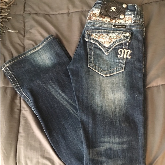 Miss me jeans