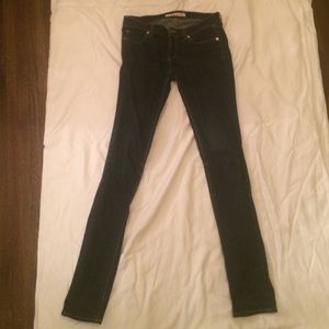 J brand cigarette jeans