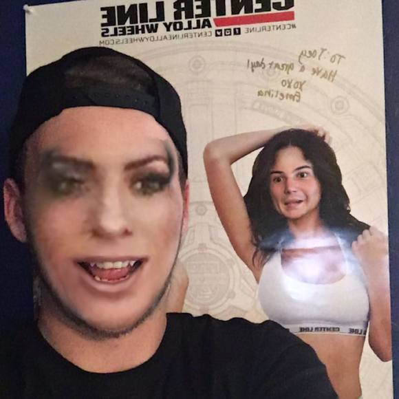 Meet your Posher, Joey - Picture 1 of 1