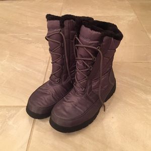 Kamik snow boots