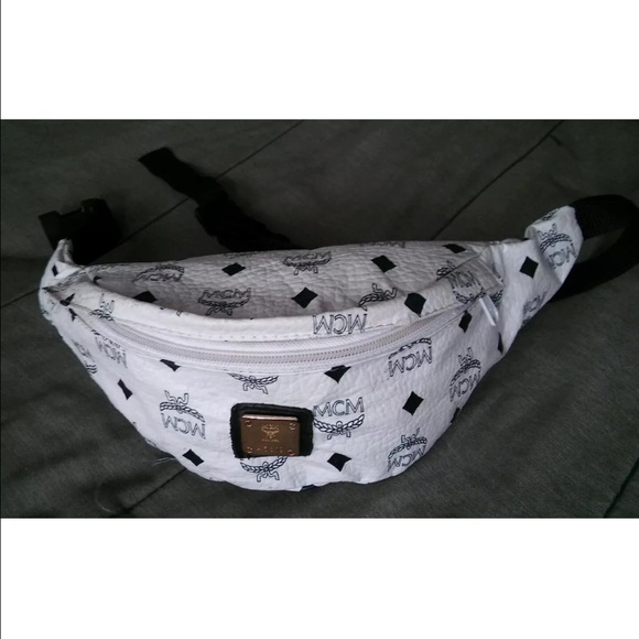 MCM Fanny Pack