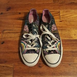 Doodle Converse