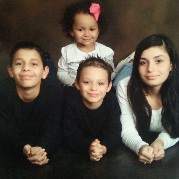 Meet your Posher, Evelyn