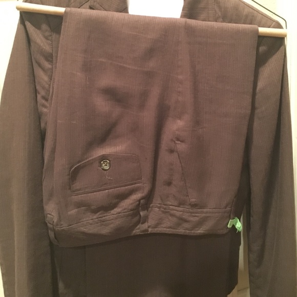 Banana Republic Pant Suit size 2 - Picture 2 of 4