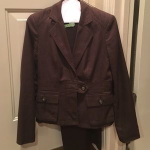Banana Republic Pant Suit size 2