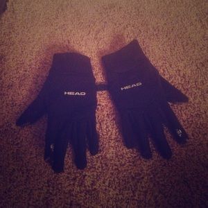 Men's medium Head gloves