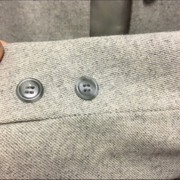 Evan picone light grey jacket - Picture 4 of 4