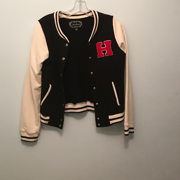Kids varsity jacket