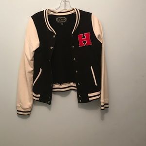 Kids varsity jacket
