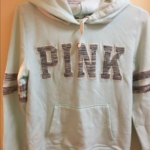 Victoria Secret PINK logo hoodie
