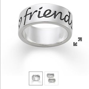 "Friends forever" James Avery band