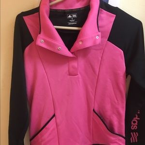 Adidas Golf Pullover