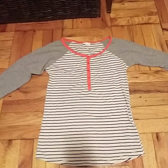 Super Cute Baseball Tee