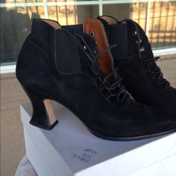 Booties - Picture 2 of 2