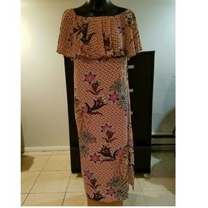 Zara Maxi Dress                        w.s.