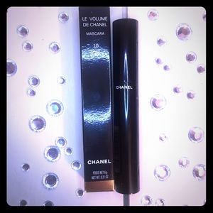 CHANEL - Le Volume De Chanel Mascara - Noir NIB
