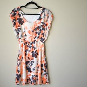 NWT The Limited Floral Dress