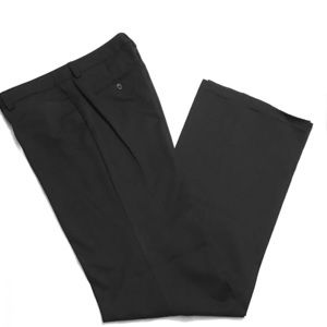 Express Black Editor Dress Pants