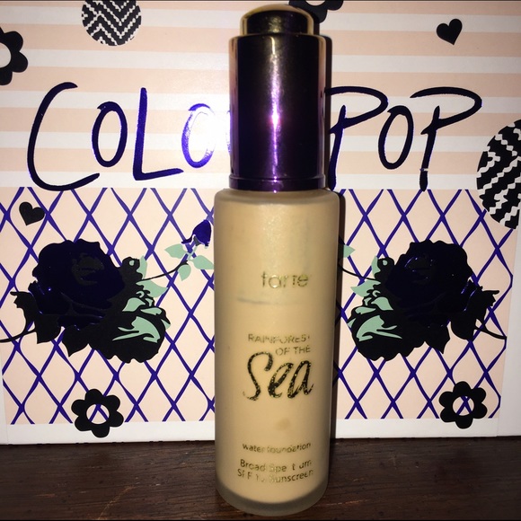 Tarte cosmetics Rainforest of the Sea Foundation - Picture 1 of 1
